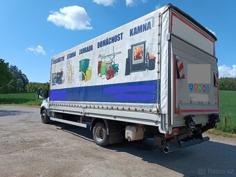 Iveco Daily 70C18 3,0 d Valník+plachta,čelo 2021 - 2