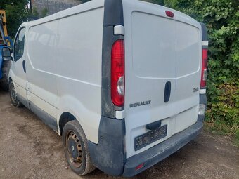 Renault Trafic 2010 - 2