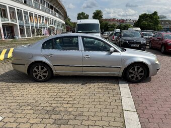 Škoda Superb 1,9TDi 96KW, XENON, TAŽNÉ, DIGIKLIMA, - 2