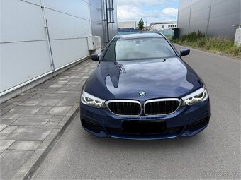 BMW 530d G31 Touring M-Packet Mozna vymena - 2