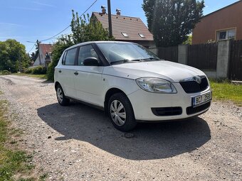 Škoda Fabia 1.4Tdi - 2