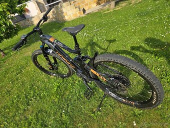 Elektrokolo Haibike Xduro Allmtn 6.0 ; FOX 36 ; vel. M - 2