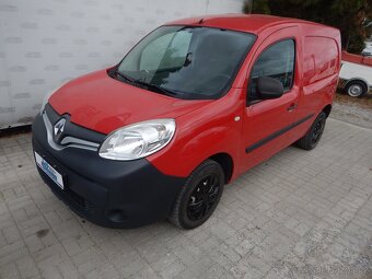 RENAULT Kangoo 1.5 dCi, ČR - 2