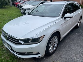 Volkswagen passat 2.0tdi, 110kw. Odpočet DPH - 2