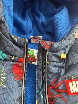 Bunda 110 Marvel - 2