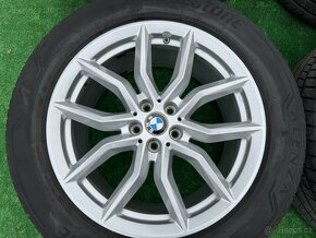 Originál alu kola Bmw 5x112 r19 styling 734 letní - 2