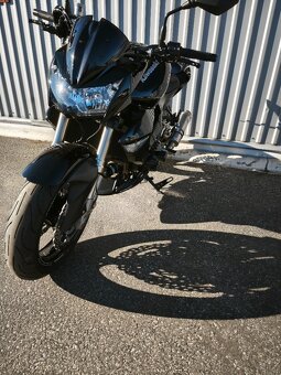 Kawasaki Z 1000 Fi ABS (2008) TOP, CZ---- AKCE - 2