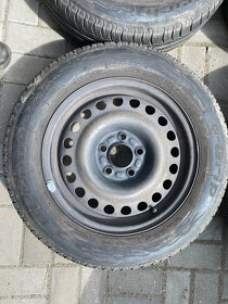 Letní kola Ford Connect 195/65R15 sada - 2