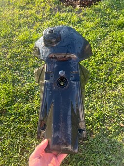Nadrz ktm sx 125 - 2