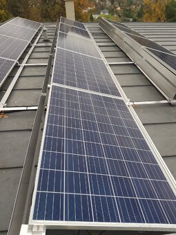 Fotovoltaicka elektrarna-komplet zanovni sestava - 2