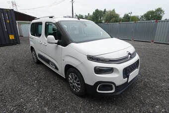 CITROEN BERLINGO 5MÍST 1,5HDI KLIMA SERVISKA - 2