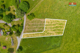 Prodej pozemku, 913 m², Dolní Dvořiště - Budákov - 2