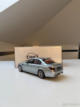Bmw M5 E60 Ottomobile 1:18 - 2