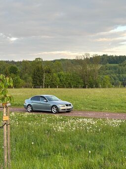 BMW e90 320d 120kw - 2