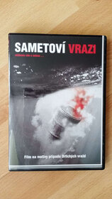 DVD české filmy - 2