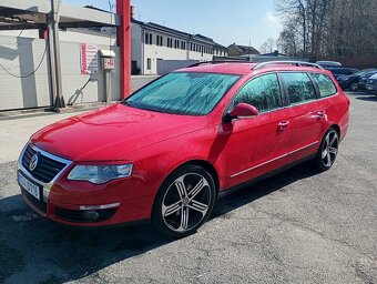 Volkswagen Passat b6 combi 2.0TDI 103KW - 2