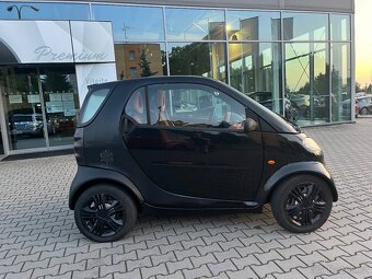 Smart 0.6 turbo Nová stk - 2