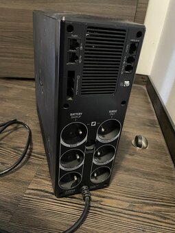 APC Power Saving Back-UPS Pro 1200 + nová baterie APC - 2