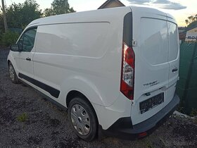 nahradni dily ford transit connect 35000km - 2