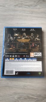 PlayStation 4. Injustice 2 - 2
