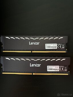 Lexar Thor 16 GB (Kit 2x8 GB) 3200 MHz CL16 - 2