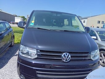 VW T5.1 Caravelle 2.0TDI 103kW 2015 - 2