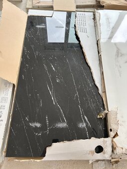 Mramorová dlažba 60x120 - 2