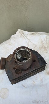 Jawa 350 PŮL VÁLECE - 2