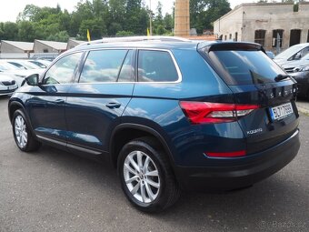 2019 Škoda Kodiaq 2.0 TDI 4x4, 110 kW, Tažné zařízení - 2