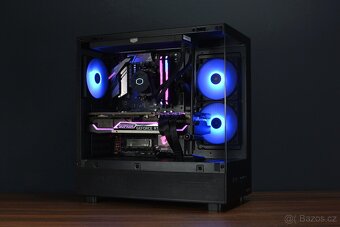Herní PC RTX 3080 – Ryzen 7 5700X Záruka - 2