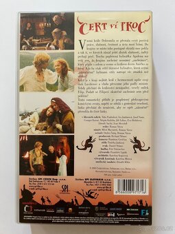 Čert ví proč - VHS videokazeta - 2