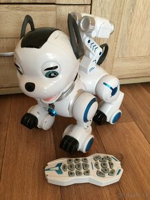 Robopes se zvukovými a světelnými efekty - 2