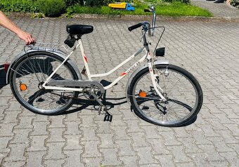 Retro kolo - 2