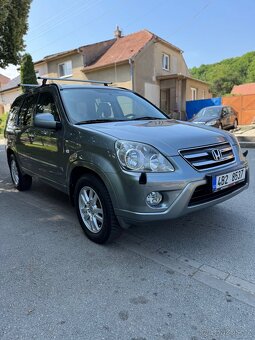 Honda CR-V Ve špičkové kondici s nadstandardní zárukou - 2