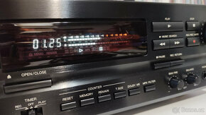 DENON DRS-610 Stereo Cassette Deck/ Dolby B-C/ MPX Filter - 2