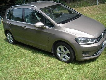 VW GOLF SPORTSVAN 1.6 TDI 81 kW, r.v. 2015 - 2