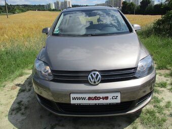 VW Golf Plus 1.4TSi 90kWTAŽNÉPO ROZVODECH142TKM - 2