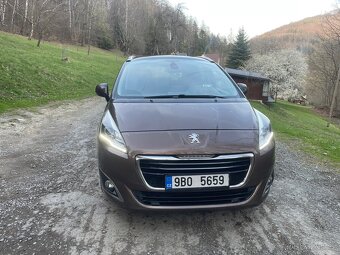 Peugeot 5008 1.6 115kw 7 míst - 2
