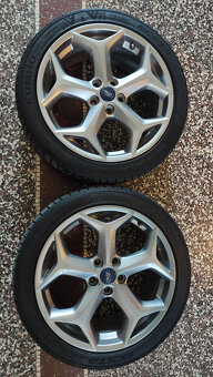 Alu kola 5x108 r18 - origo FORD "Y" - 2