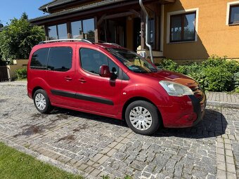 CITROEN BERLINGO 2008 1.6i 16v 80kw MULTISPACE - 2