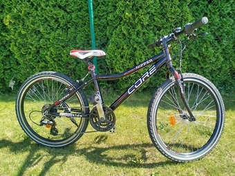 Dětské kolo CORE Nipper 24'' - 2