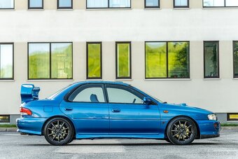 Subaru Impreza STi Type RA v6 WRC Edition 2000 LHD LIMITED. - 2