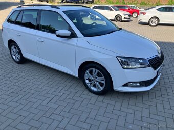 Škoda Fabia 1.0TSI STYLE NOVÉ V ČR - 2