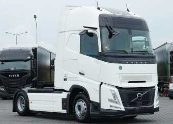 Volvo FH 460 Aero - 4x2 – Tahač – EURO 6 - 2