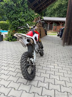Pitbike 155 wpb race - 2