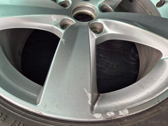 Alu disk VW 7Jx17H2 ET39 - 2