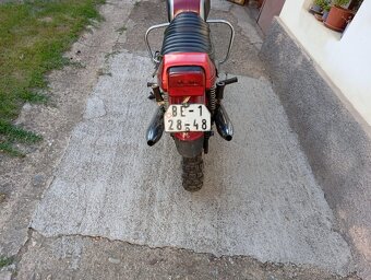 Jawa Californian 350 - 2