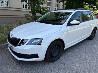 Škoda Octavia Combi 2.0 TDi DS - 2