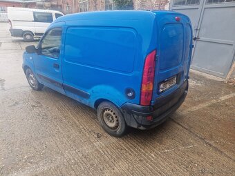 Renault Kangoo 1.2i 55kw, r.v. 2006 - 2