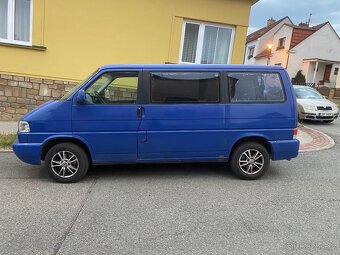 Caravelle vw t4 2.5tdi 75kw - 2